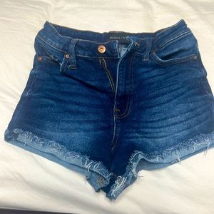 Kendall and Kylie shorts